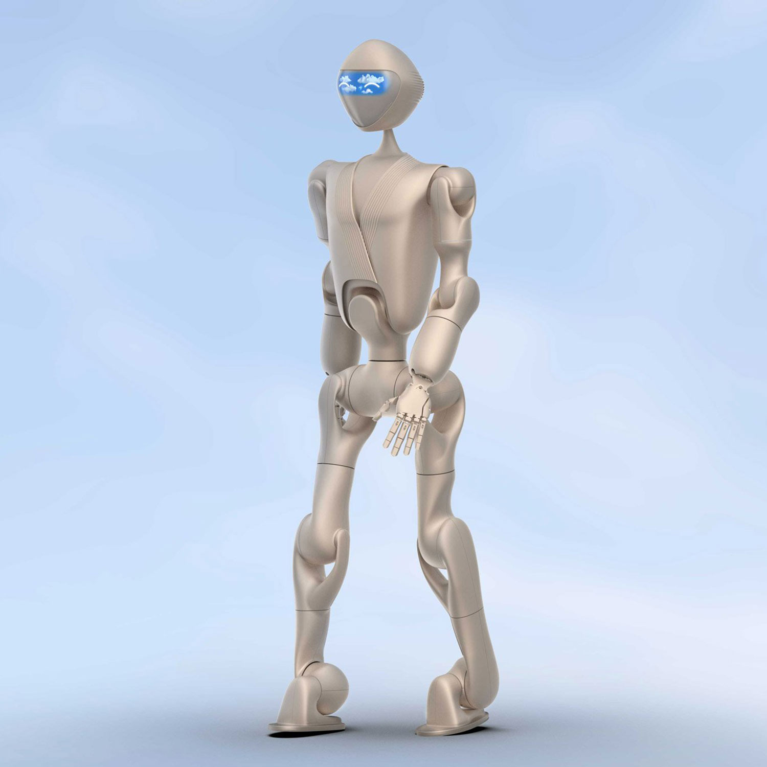 Fuseproject Introduces a User-Centric Design for AI-Driven Robotics