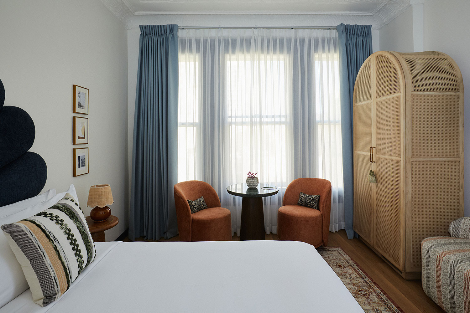 Granger Hotel Gaslamp Quarter: A Unique Blend of Heritage and Contemporary Luxury in San Diego
