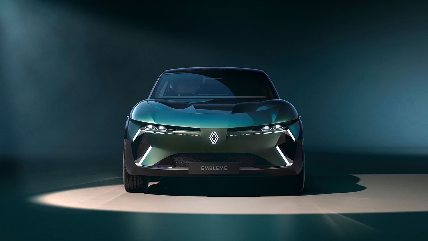 Renault's Emblème: Pioneering a Carbon-Neutral Automotive Future