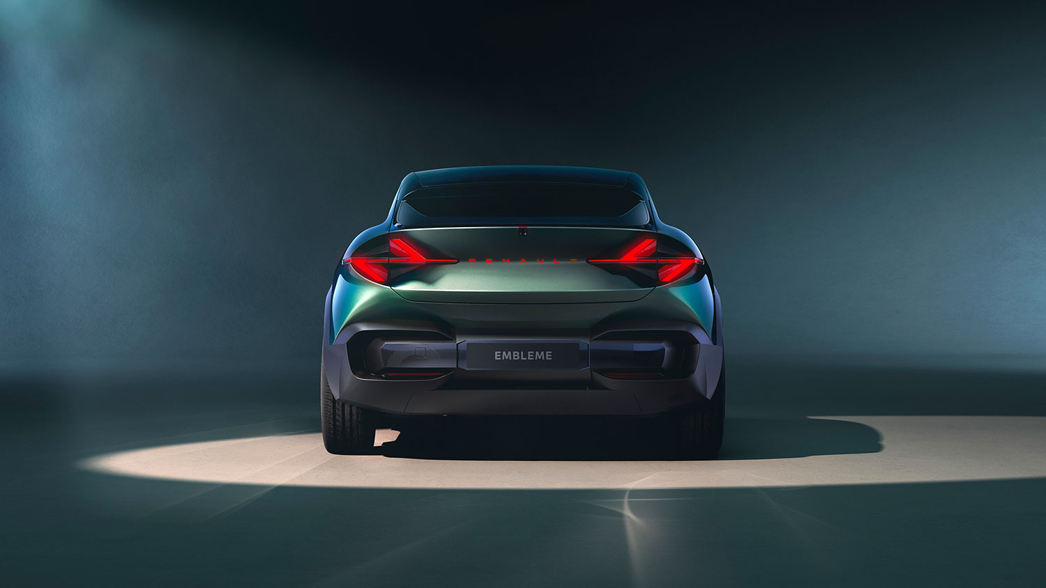 Renault's Emblème: Pioneering a Carbon-Neutral Automotive Future