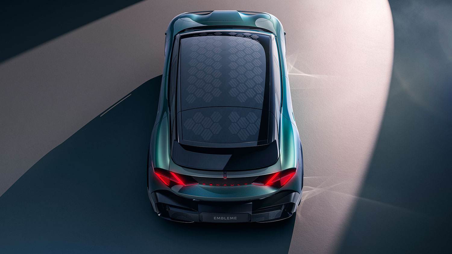Renault's Emblème: Pioneering a Carbon-Neutral Automotive Future